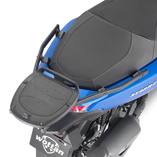 Promo Stagionale KAPPA KR9582 ATTACCO POSTERIORE WOTTAN STORM T 125 2022