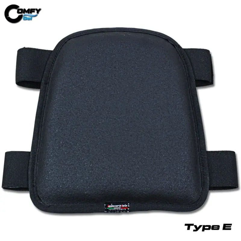 COMFY GEL- Cuscino Comfort System - Tipo E per rendere la sella moto più confortevole Novità