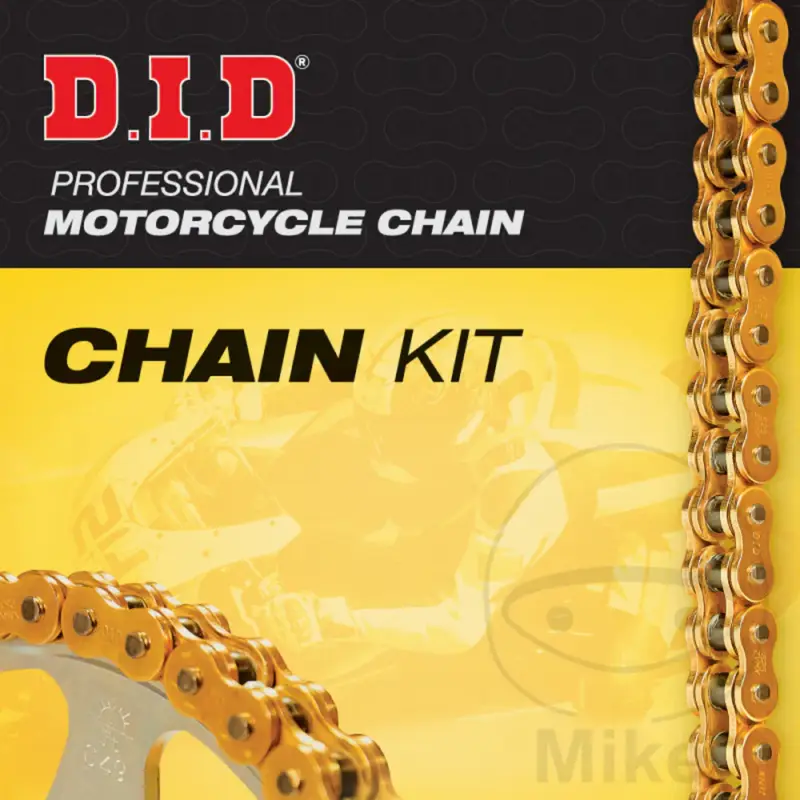 Ultimissimo Modello Kit Catena Corona Pignone Honda NC750DTC 14-DID X-RING ORO&NERA 520VX3APERTA