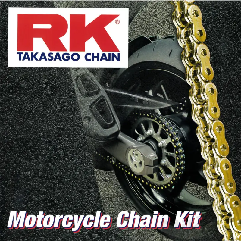 Kit catena corona pignone rapportatura di serie per BMW F650GSRK XW-RING 525XSO APERTA Popolare