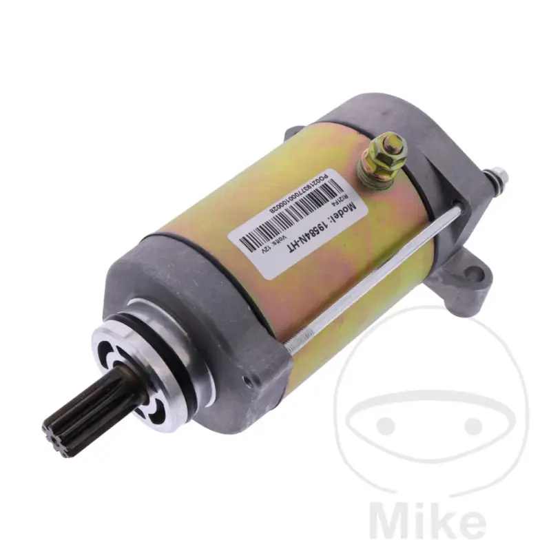 Reso Gratuito Motorino Avviamento JMP per CFMOTO Terracross 625