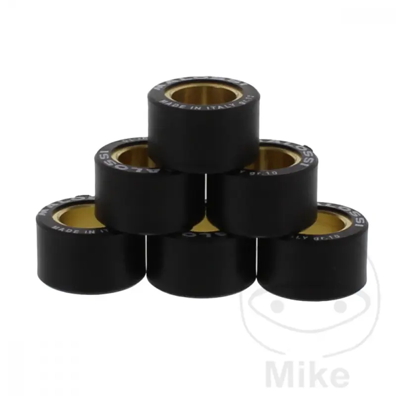 Soddisfatti O Rimborsati Kit Massette Rulli Variatore MALOSSI 10.0G19X17MM 6 PEZZI