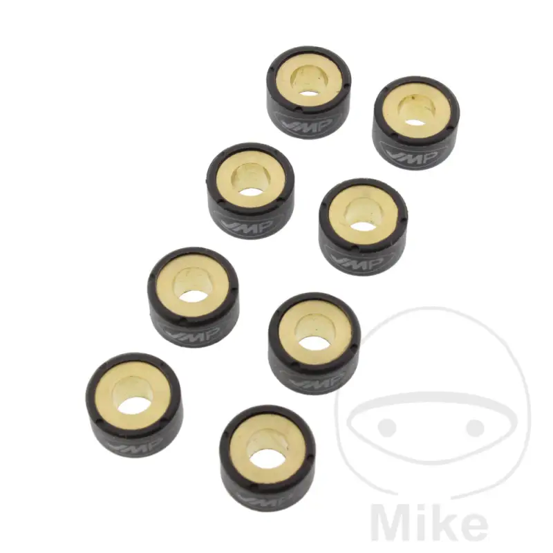 Occasione Kit Massette Rulli Variatore 14.0GR JMP20X12MM 8 PEZZI