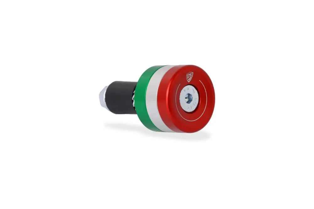 CNC RACING Contrappeso singolo Tricolore Nuovo Arrivo