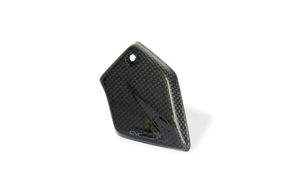 CNC RACING Cover teleruttore avviamento MV Agusta - carbonio Acquista Ora