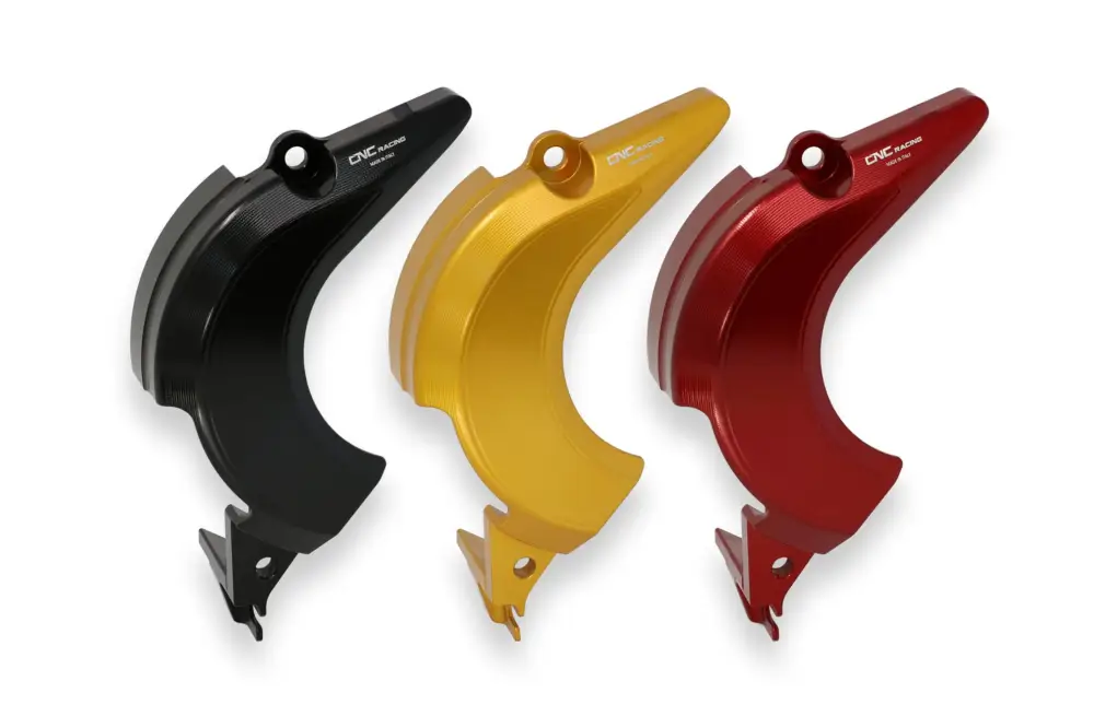 CNC RACING Cover pignone Ducati V4 Ultimissimo Modello