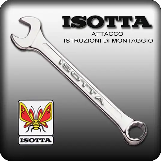 Sconto ISOTTA attacco - a/13