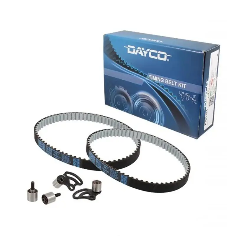 DAYCO KTB1201 kit cinghie distribuzione + 2 tenditori + 2 cuscinetti guida per Ducati Monster 1000, Multistrada 1000, Hypermotard 1100 Consegna Rapida