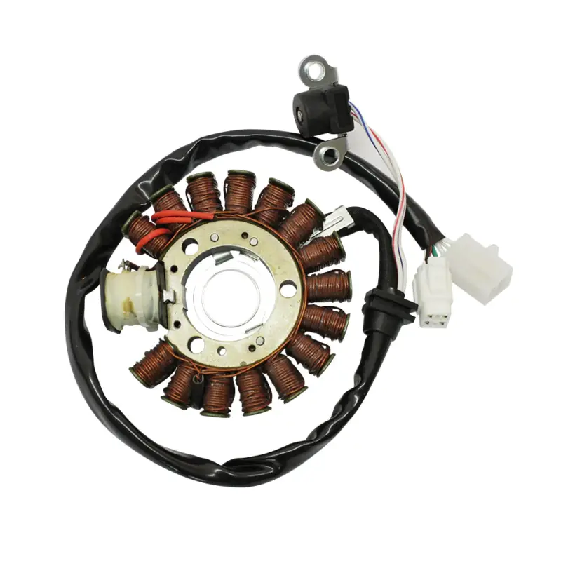 Statore BENELLI/MALAGUTI/MBK/YAMAHA MAJESTY 125/150/180cc, 16 Poli Affare