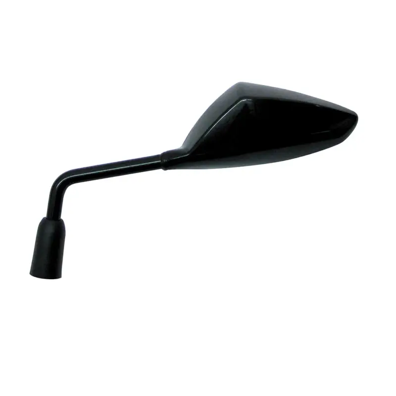 Specchio Universale Sinistro - Nero (Non per Uso Stradale) Reso Gratuito