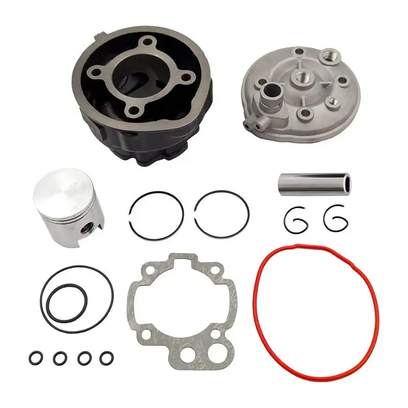 Più Venduto Trasformazione Motori MINARELLI AM6, con Testa, Ø 47mm