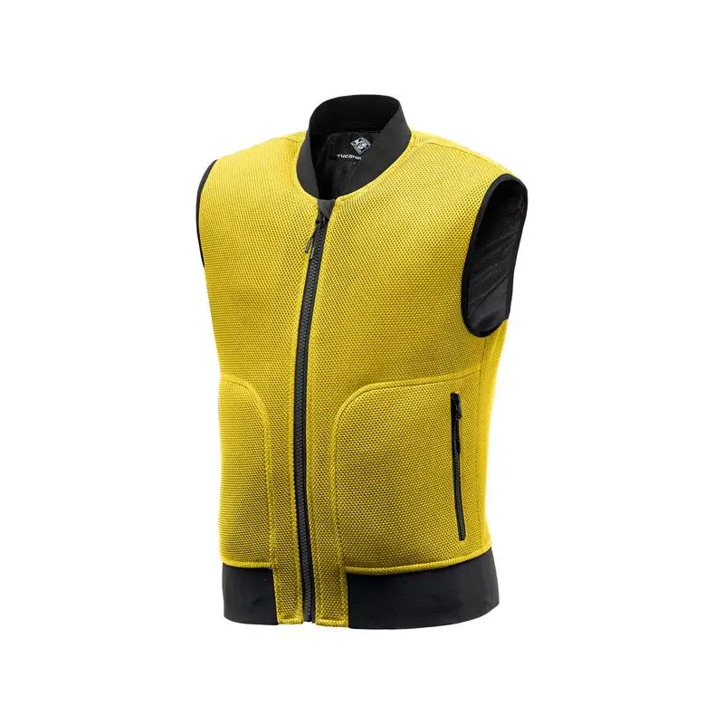 Ultimissimo Modello TUCANO URBANO GILET FLOWMOTION GILET YELLOW