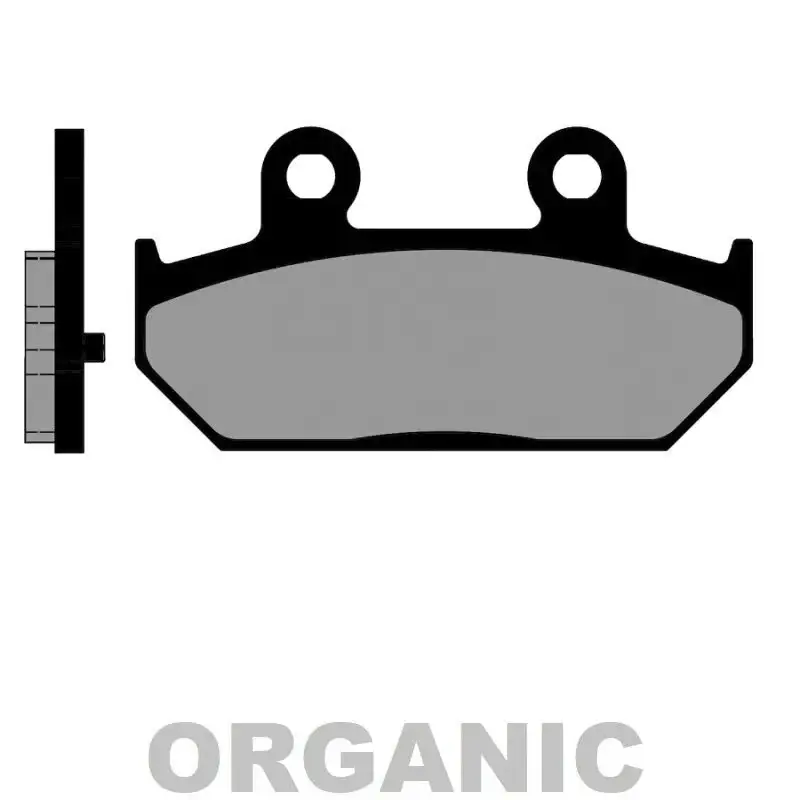 Sconto Pastiglie Freno Organiche BRENTA 3104 per SUZUKI AN400 BURGMAN 400 2007 2008 2009 2010 2011 2012 2013 2014 2015 2016 2017