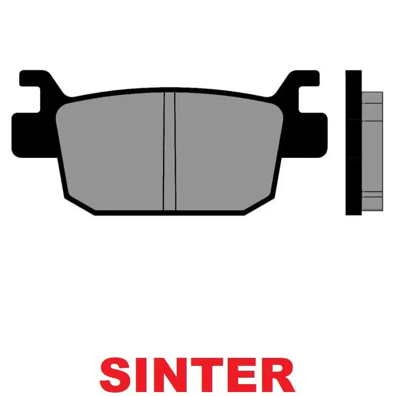 Compra Online Pastiglie Freno Sinterizzate BRENTA 4082 per BENELLI BN251 250 2016