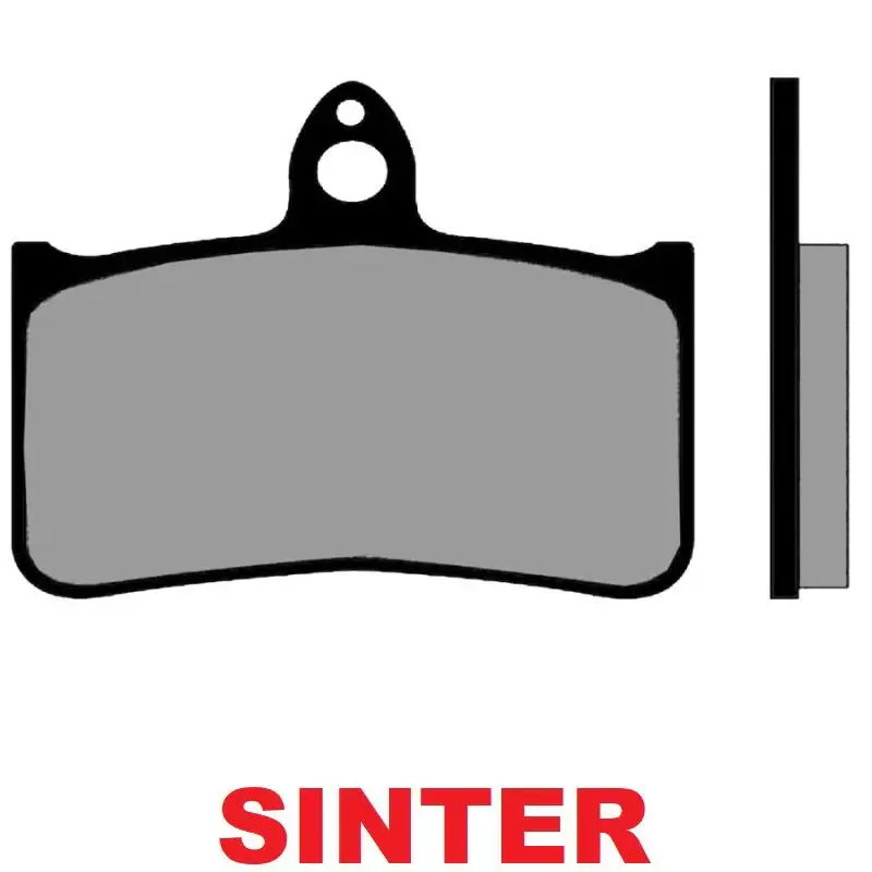 Pastiglie Freno Sinterizzate BRENTA 4136 per HONDA CB 1000 F Super Four 1000 1993 1994 1995 1996 Compra Oggi Stesso