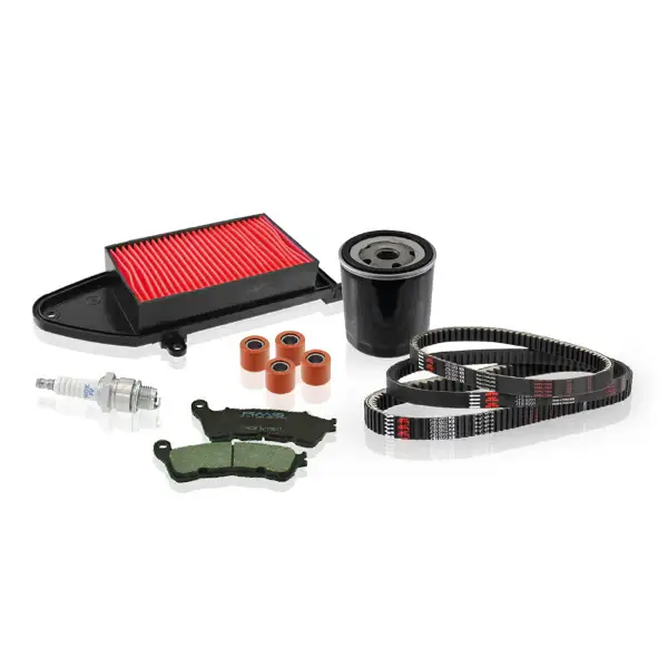 Scelto Dai Clienti Kit tagliando RMS Honda Sh 125cc 2009>