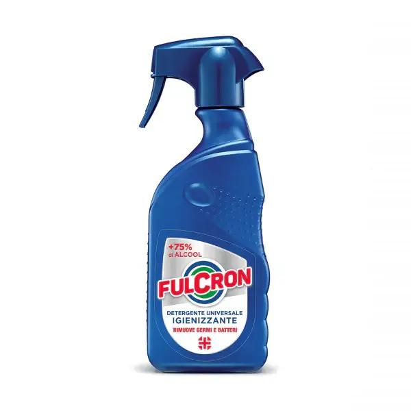 FULCRON IGIENIZZANTE SUPERFICI AREXONS 500ML Promo Stagionale