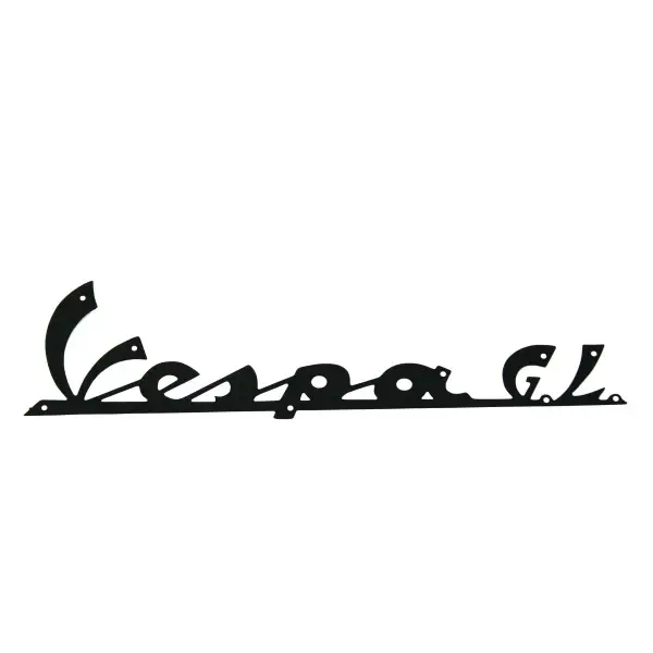 TARGHETTA RMS CLASSIC PIAGGIO VESPA GL 094793 Affare