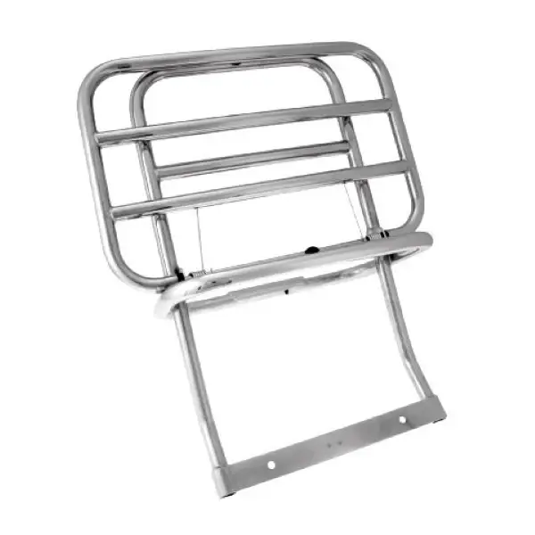 Bestseller Portapacchi posteriore RMS Classic Piaggio Vespa Px/Lml 610270M
