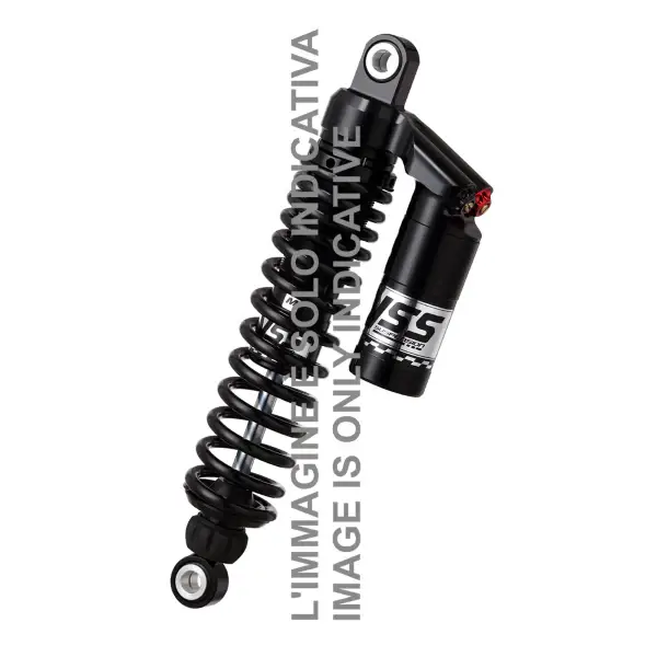 Esclusivo Coppia ammortizzatori YSS RG362-445TRW-01-888