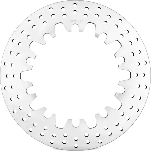 Disco Freno FERODO FMD0081R Anteriore per BMW R 65 650 1989 - 1993 Ultime Pezzi