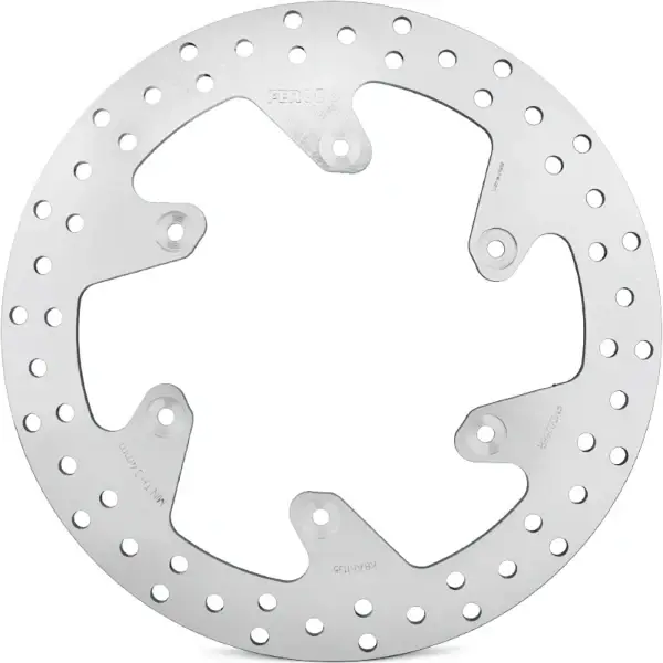 Disco Freno FERODO FMD0258R Posteriore per YAMAHA YZ426F 426 2000 - 2001 Prezzo Conveniente