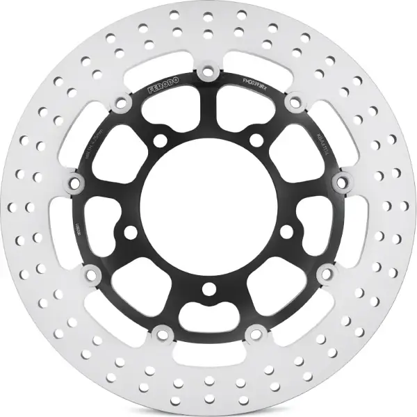 Disco Freno FERODO FMD0393RX Flottante Anteriore per SUZUKI GSX-R750K6-K7 750 2006 - 2007 Pagamento Sicuro