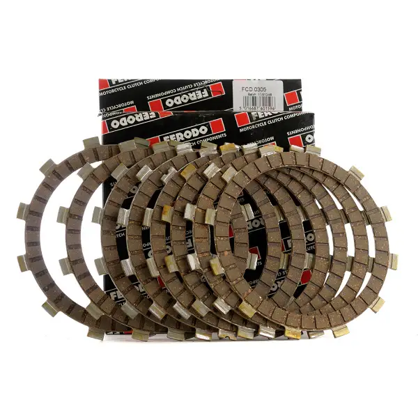 Offerta Limitata Dischi Frizione Conduttori Standard FERODO FCD0230