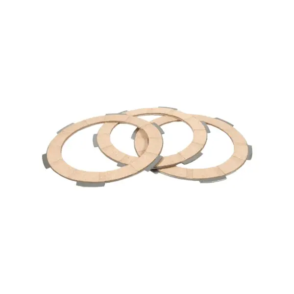 Prezzo Basso Dischi Frizione Conduttori Standard FERODO FCD0578 per PIAGGIO VESPA 100 100 1978 - 1983
