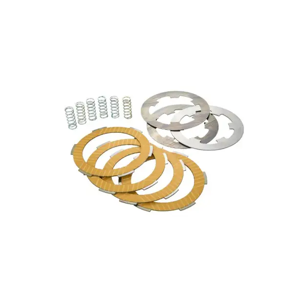 Set Completo Frizione FERODO FCS0507MR per PIAGGIO VESPA 125 FL 125 1989 - 1989 Ultime Pezzi