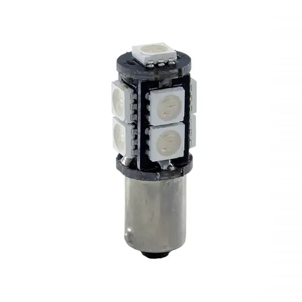 Consegna Rapida LED RMS BA9S 140 lumen - Bianca