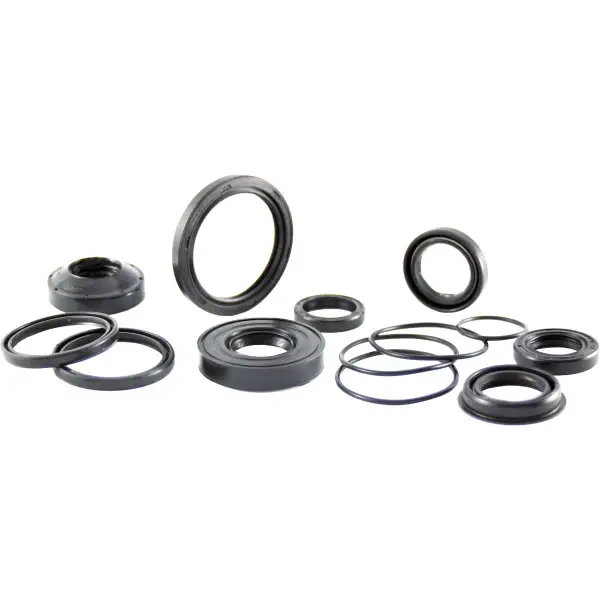Novità Serie Paraoli albero motore lato frizione RMS Malaguti F12 Phantom/Madison per MALAGUTI CROSSER CR1 50 1995 - 1998