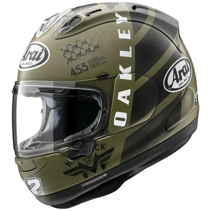 Casco Integrale ARAi MAVERICK OAKLEY RX-7V EVO SUPER OFFERTA Di Tendenza