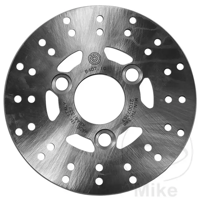 Direttamente Dal Produttore BREMBO Disco Freno Serie Oro 68B40710