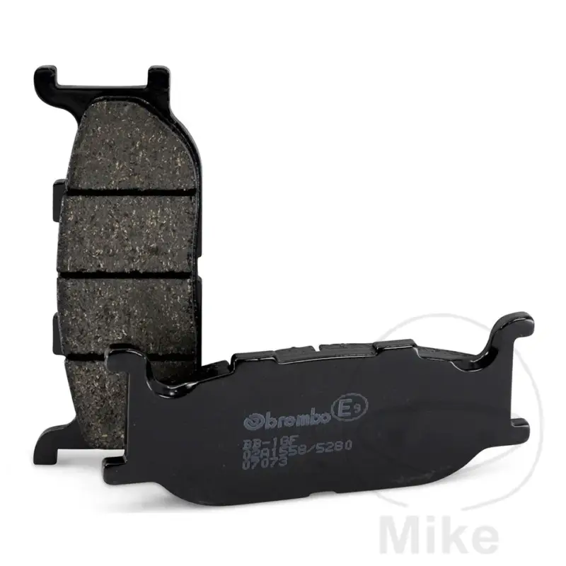 Brembo Pastiglie Freno Scooter 07073 per SYM NH T 125 CBS 2019,SYM NH X 125 CBS 2020,SYM NH T 125 CBS 2020,Yamaha SCR 950 ABS 2017,SYM NH X 125 CBS 2019,Yamaha SCR 950 ABS 2018,Yamaha SCR 950 ABS 2019,Yamaha SCR 950 ABS XR-A 2020,Yamaha SCR 9 Nuova Collezione