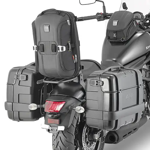 A Buon Prezzo GIVI Portavaligie Laterale KAW.VULCAN S 650'15