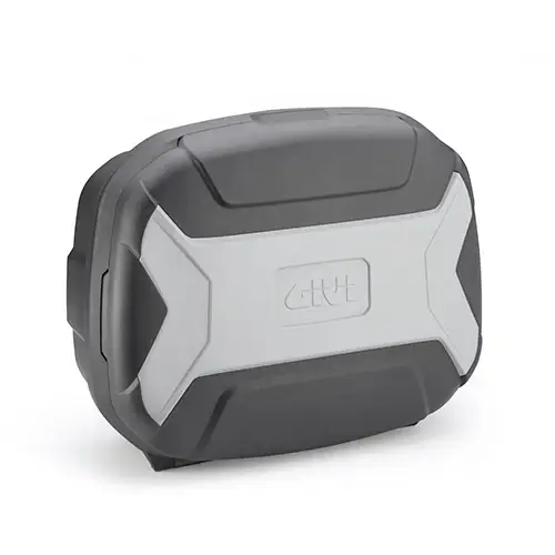 Nuova Collezione GIVI Portavaligie Laterale MONOKEY NERA 35LT TREKKER LITE