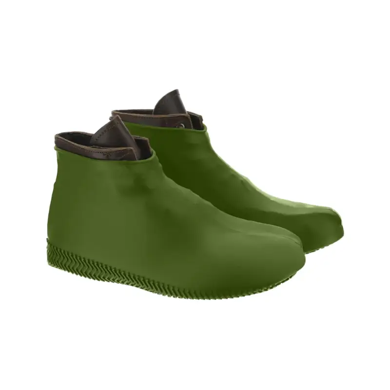 Copriscarpe Antipioggia SPLASH Green Acquista Ora