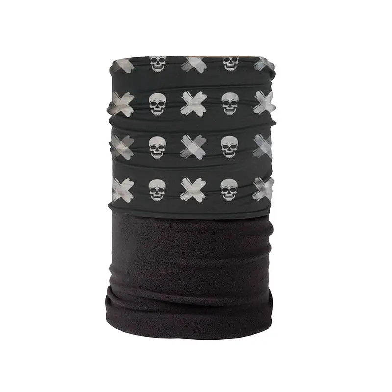 Scaldacollo Multifunzionale RINGO Skull Prezzo Di Fabbrica