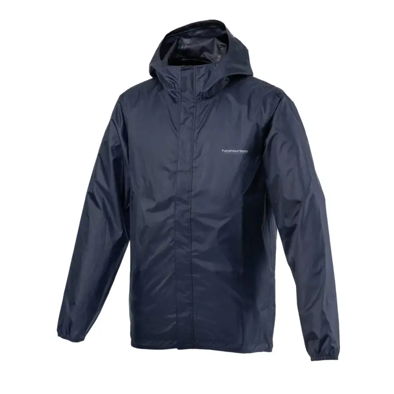 Ultimissimo Modello Giacca NANO RAIN START Blu Scuro