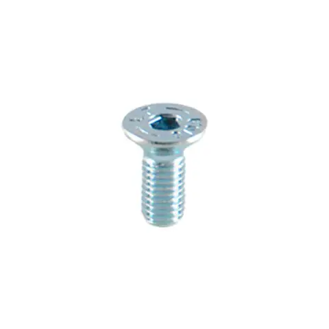 Vite Tsei M8x20 Uni5933 Zincata Bianca Spedizione Espresso