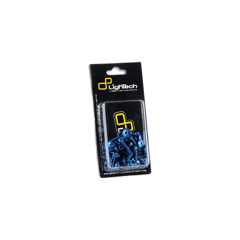 Non Perdere LIGHTECH Kit Viti Motore per Honda CBR1000RR 2012
