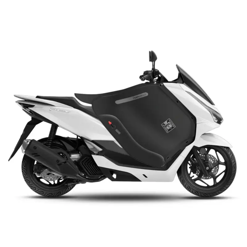Coprigambe Tucano Urbano Termoscud® R255S per Honda PCX 125 (dal 2025) - Originale con S.G.A.S. Promozione Esclusiva