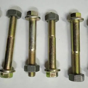 KIT 6 PERNI VITE PER GIUNTO COMPLETO DI DADO PIAGGIO APE TM 703 602 FL2 220 422 Ultimissimo Modello