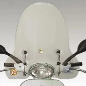 Sconto CUPOLINO ISOTTA TRASPARENTE PIAGGIO ET2 50 1997-2004 LIBERTY 2002