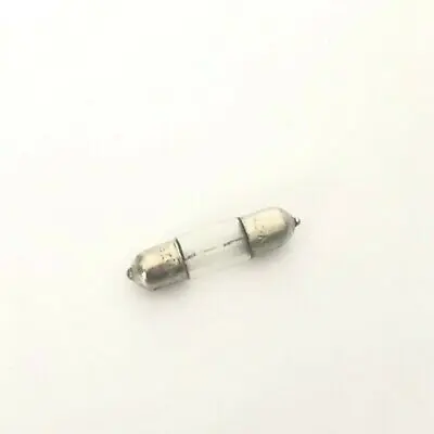Esclusivo LAMPADINA A SILURO 8 X 31 6V 3W