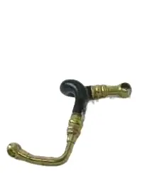 234690  PIAGGIO TUBO RADIATORE OLIO APE CAR MAX POKER TM 703 DIESEL FORO 14MM Quantità Limitata