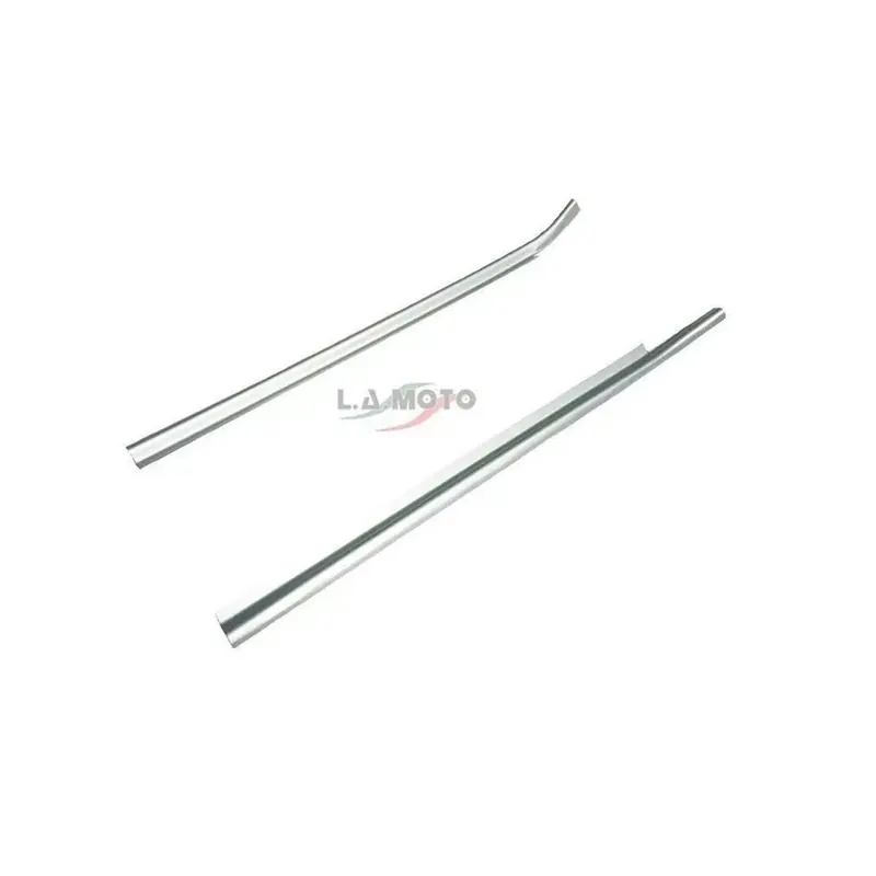 COPPIA LISTELLI PROTEZIONE CABINA BATITTACCO PER PIAGGIO APE MP 194947 194946 Acquista Ora