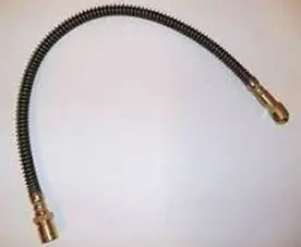 Reso Gratuito TUBO FRENO FLESSIBILE FRENO ANTERIORE APE CAR MAX DIESEL P2 P3