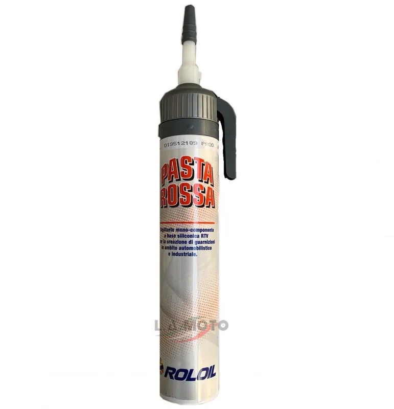PASTA ROSSA FORMA GUARNIZIONE 200ML Più Venduto